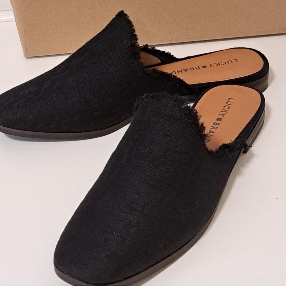 Lucky Brand | Colliey | Size 10M